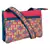 Minikins Pink Canvas Sling Bag