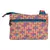 Minikins Pink Canvas Sling Bag