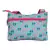Minikins Green Canvas Sling Bag