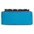 Geomet Blue Canvas Sling Bag