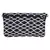 Nava Blue Jacquard Sling Bag