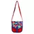 Redherring Red Canvas Sling Bag