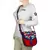 Redherring Red Canvas Sling Bag