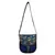 Redherring Blue Canvas Sling Bag