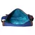 Redherring Blue Canvas Sling Bag