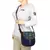 Redherring Blue Canvas Sling Bag