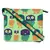 Strix Green Canvas Sling Bag