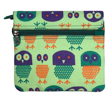 Strix Green Canvas Sling Bag 3