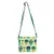 Strix Green Canvas Sling Bag