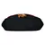Typic Black Canvas Sling Bag