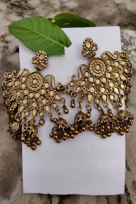 Gold designer-jewellery 1