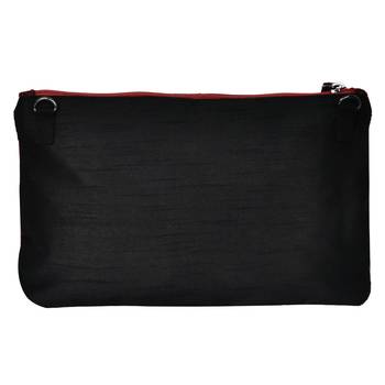 Typic Red Jacquard Sling Bag 3