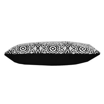 Typic White Jacquard Sling Bag 5