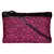 Typic Pink Jacquard Sling Bag