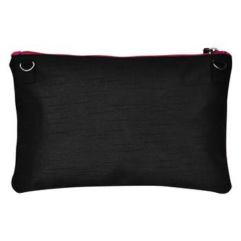 Typic Pink Jacquard Sling Bag 3