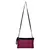 Typic Pink Jacquard Sling Bag