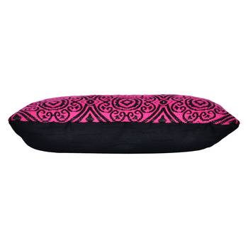 Typic Pink Jacquard Sling Bag 5