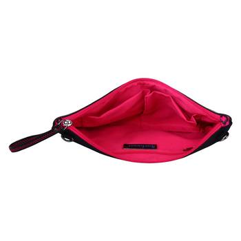 Typic Pink Jacquard Sling Bag 6