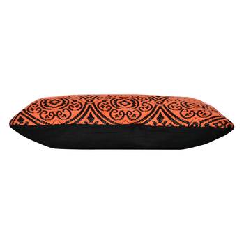 Typic Orange Jacquard Sling Bag 5