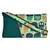 Strix Green Canvas Sling Bag