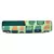 Strix Green Canvas Sling Bag