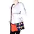 Strix Red Canvas Sling Bag