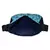 Florid Blue Canvas Sling Bag