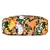 Flora Orange Canvas Sling Bag