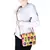 Strix Yellow Canvas Sling Bag