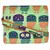 Strix Green Canvas Sling Bag