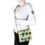 Strix Green Canvas Sling Bag