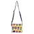 Strix Yellow Canvas Sling Bag