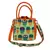 Strix Orange Canvas Sling Bag