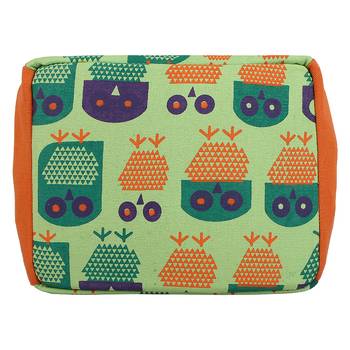 Strix Orange Canvas Sling Bag 5