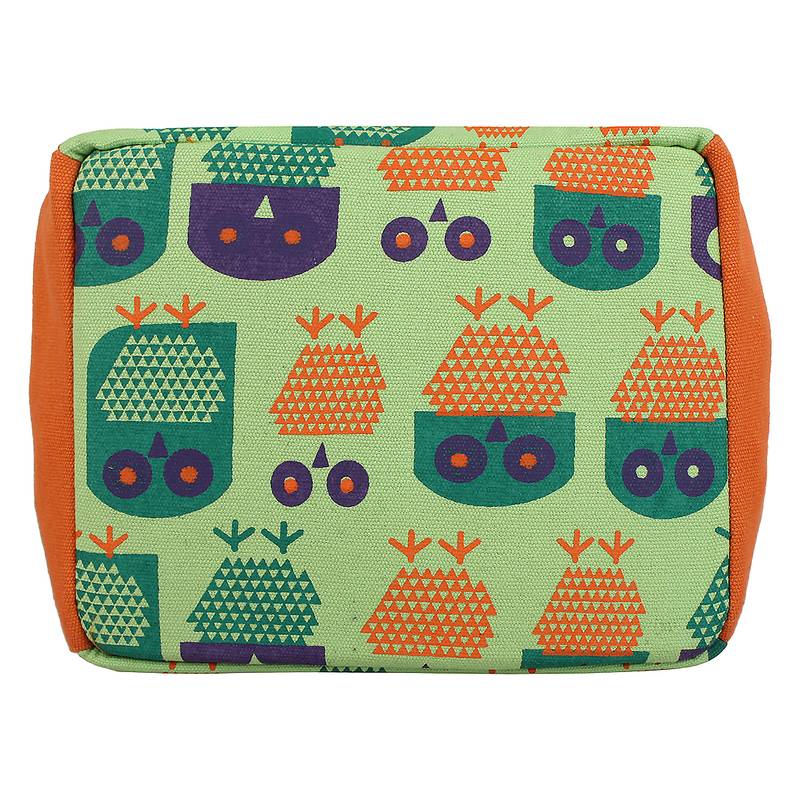 Strix Orange Canvas Sling Bag