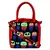 Strix Red Canvas Sling Bag
