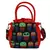 Strix Red Canvas Sling Bag