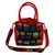 Strix Red Canvas Sling Bag