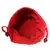 Strix Red Canvas Sling Bag