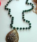 Green Necklaces
