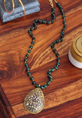 Green Necklaces 2