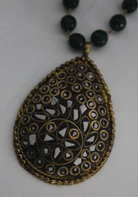 Green Necklaces 4