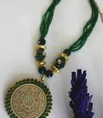 Green Necklaces