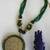 Green Necklaces