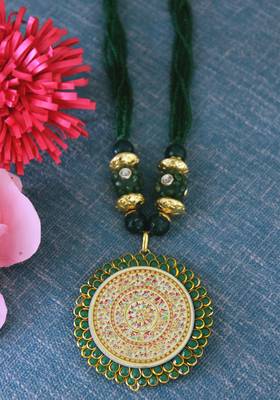 Green Necklaces 2