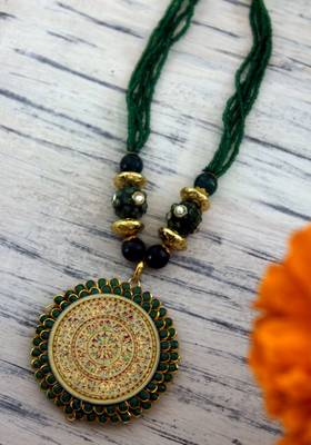 Green Necklaces 3
