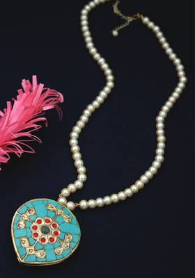 Turquoise Necklaces 1