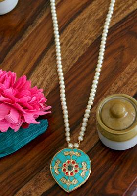 Turquoise Necklaces 2