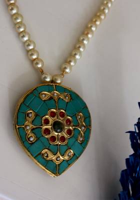 Turquoise Necklaces 4