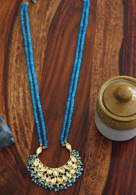 Gold Necklaces 1